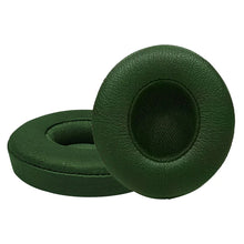 Load image into Gallery viewer, Beats Solo3, Solo 2 Wireless, On-Ear, Pearl Green, Ecological Leather ( 1 Pair Ear Pads )
