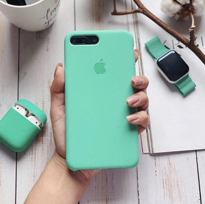 Silicone Case (MARINE GREEN)