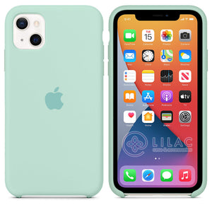 Silicone Case (MARINE GREEN)